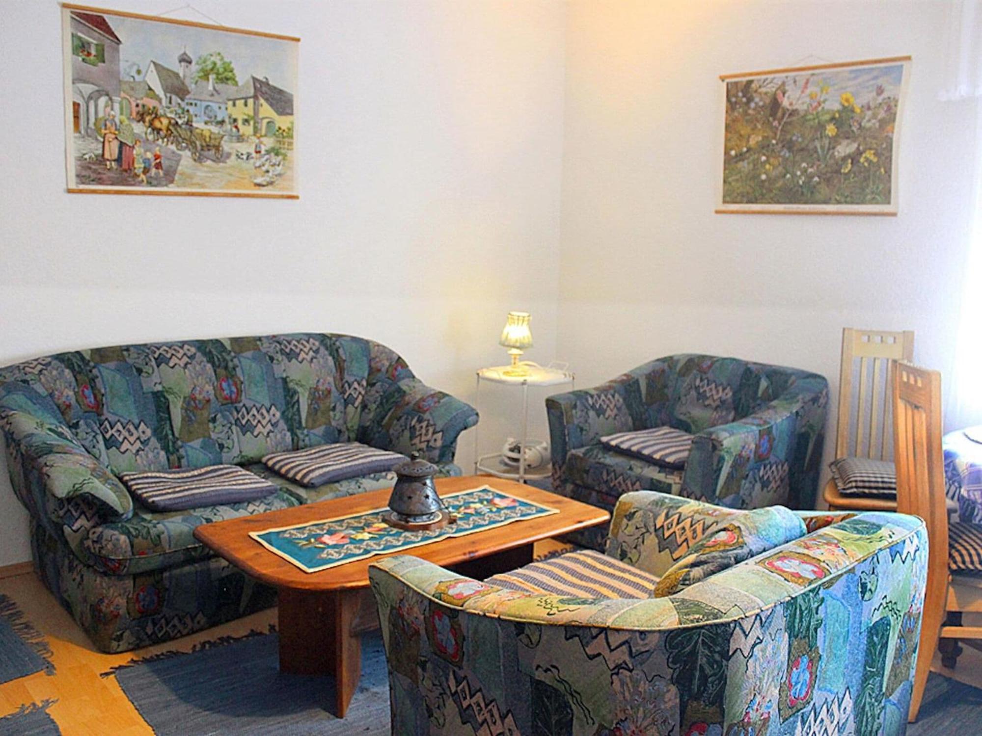 Apartment In The Teutoburg Forest Blomberg  Exterior photo