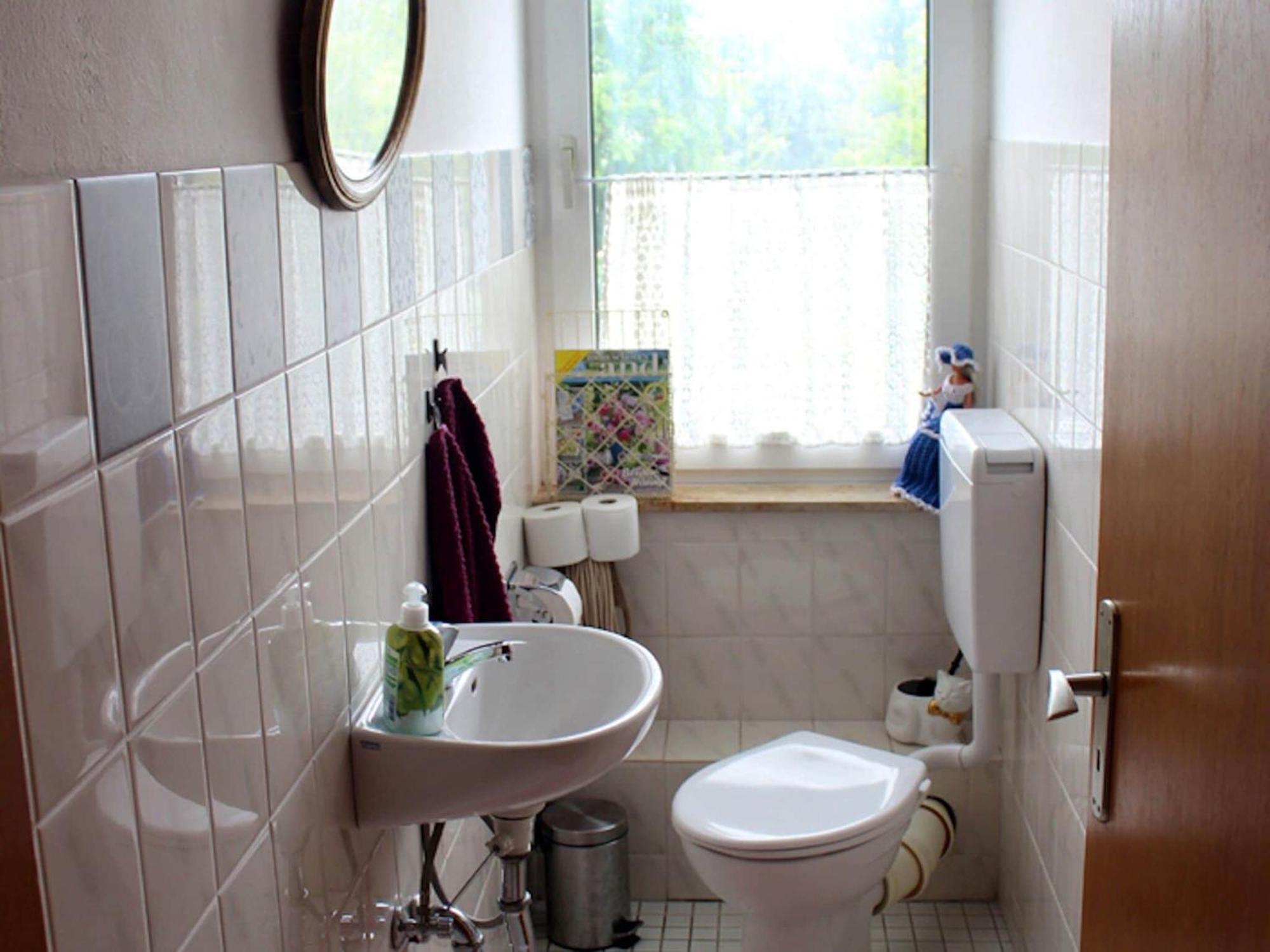 Apartment In The Teutoburg Forest Blomberg  Exterior photo