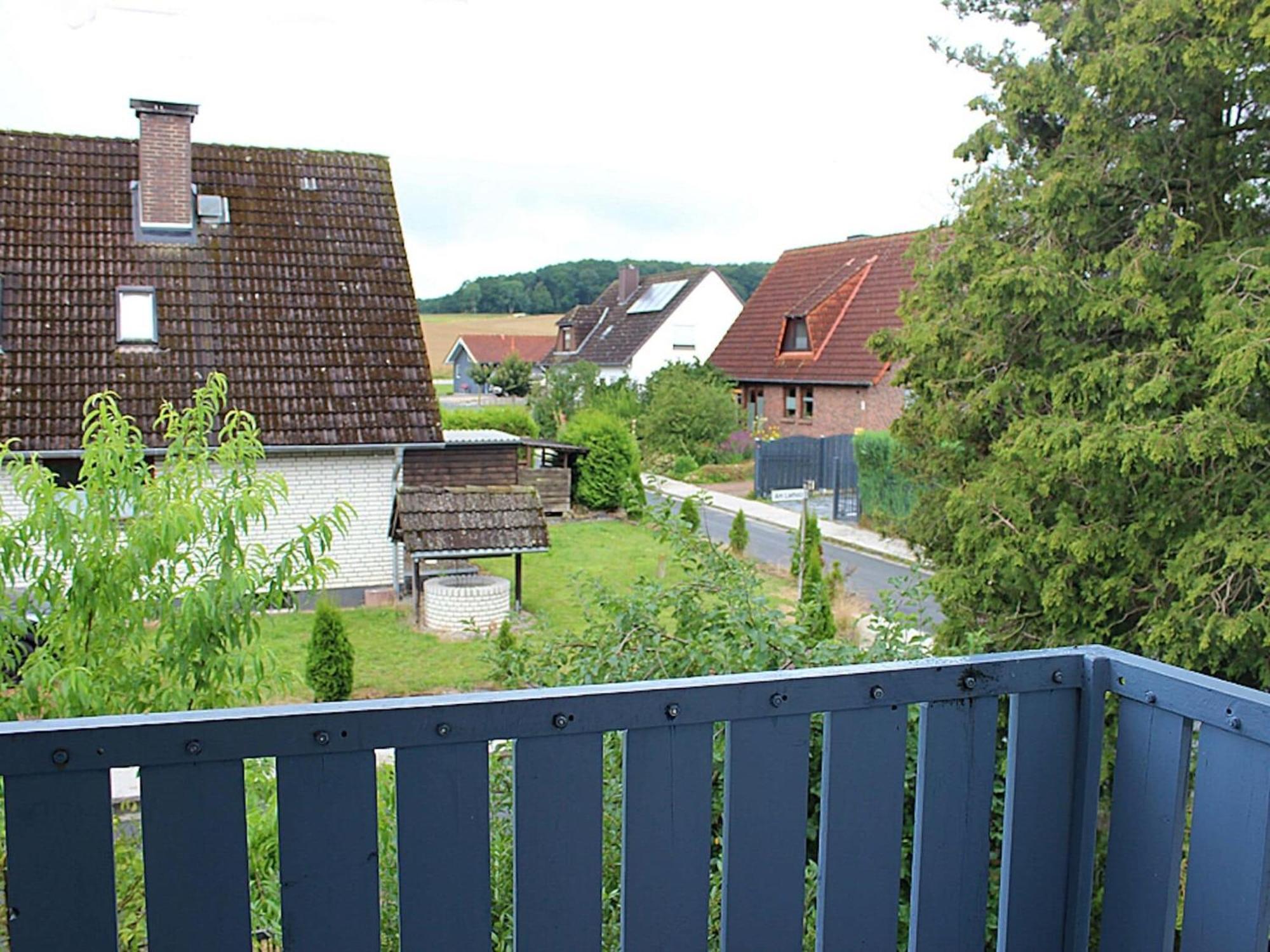 Apartment In The Teutoburg Forest Blomberg  Exterior photo